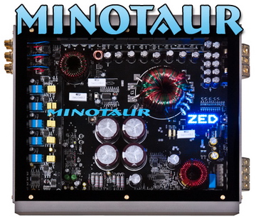 Zed Audio Minotaur